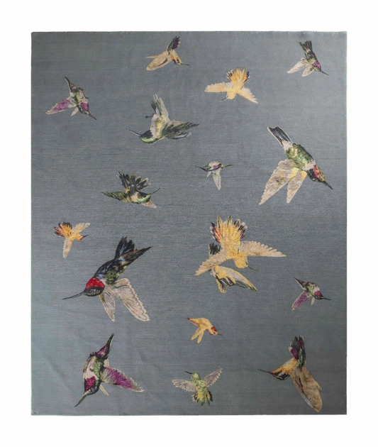 Ковер Индийский 250x305 см