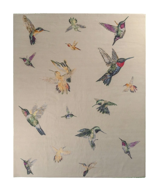 Ковер Индийский 250x309 см