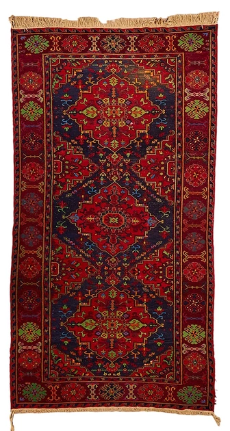 Ковер Дагестанский 206x390 см