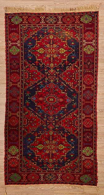 Ковер Дагестанский 206x390 см